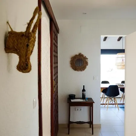 Villa Mirador En Javea