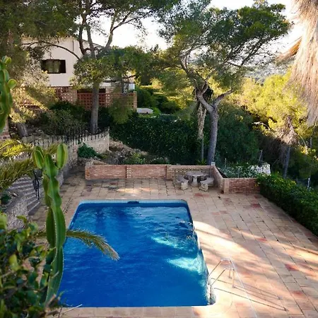 Villa Mirador En *